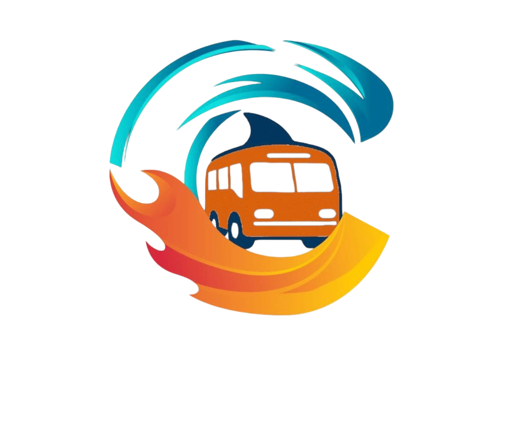 Logo de Camión El Tiburón.
